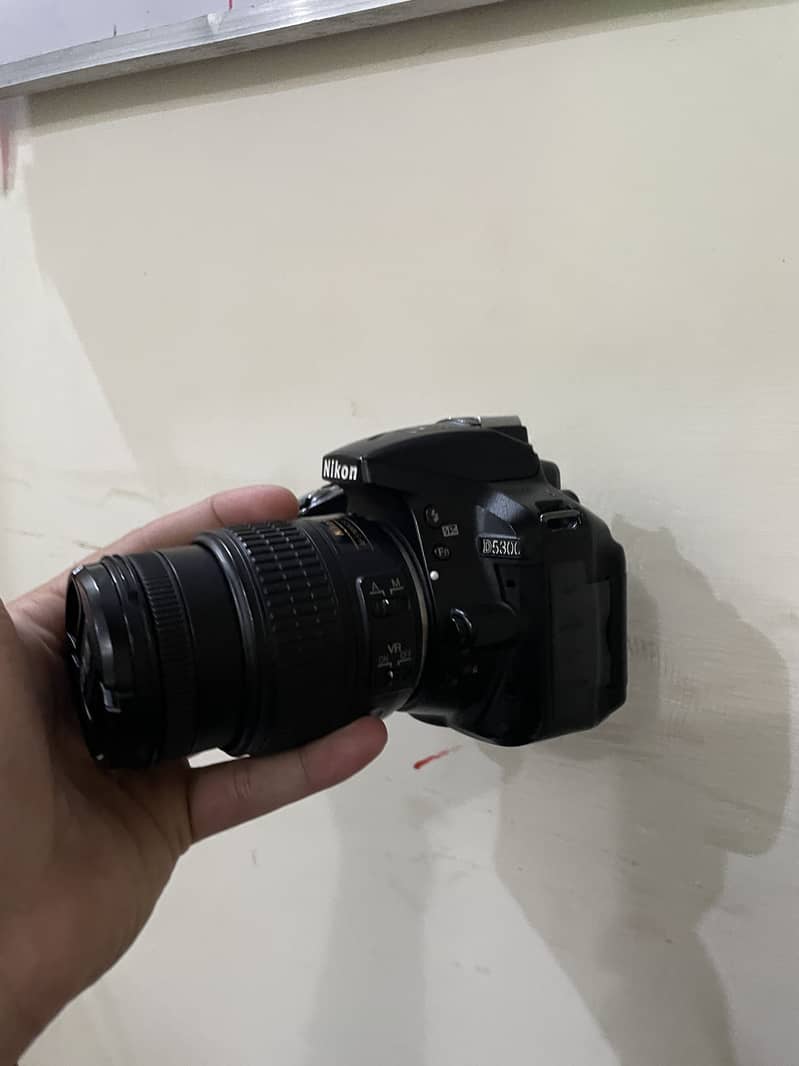 Nikon d5300 3