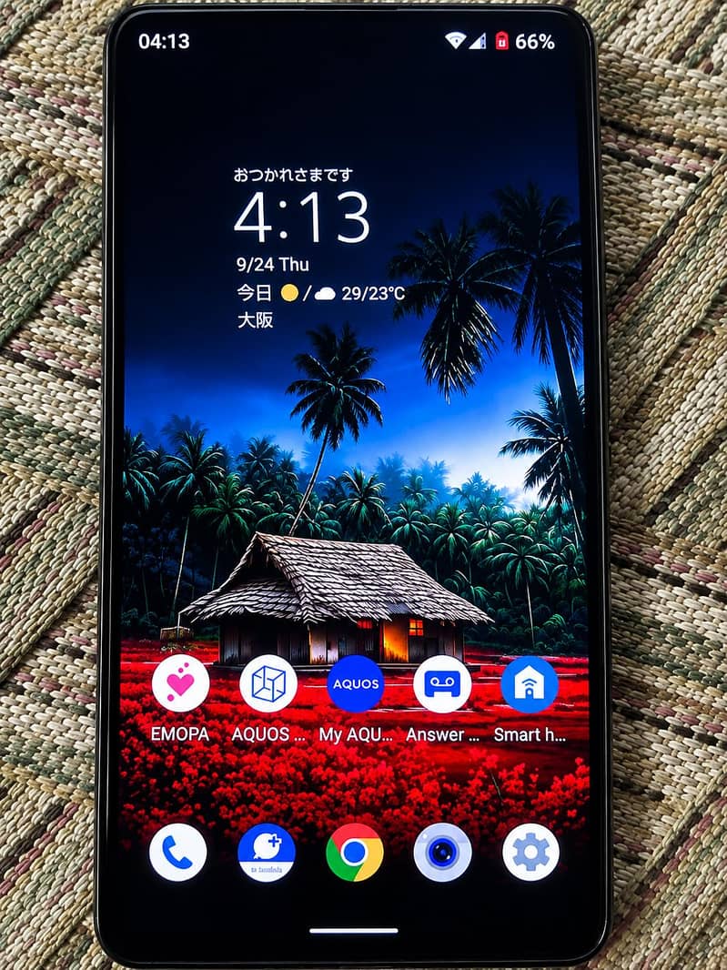 Aquos 1
