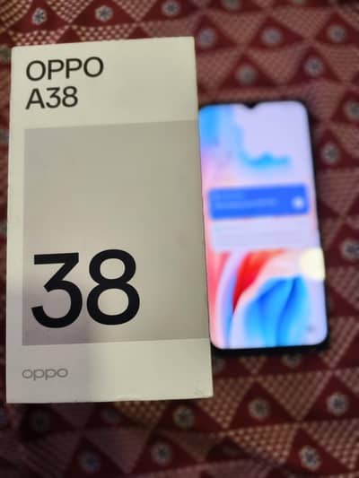 OPPO A38