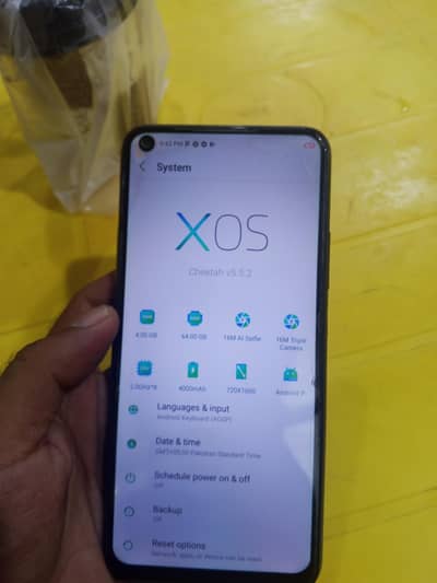 Infinix Hot 5