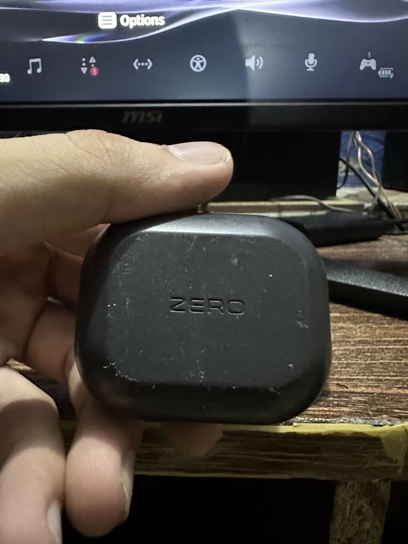 Audionic zero airbuds 3