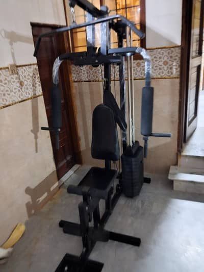 Exercise machine multi home gym
