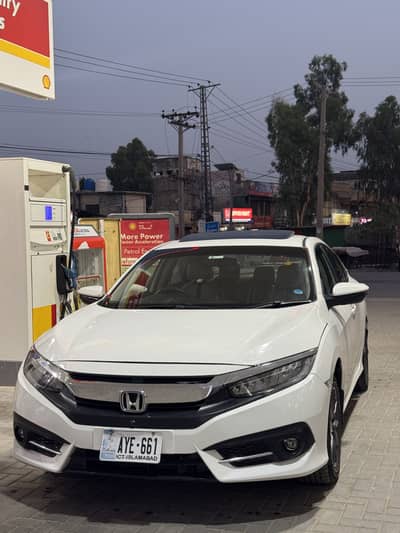 Honda civic 2021/2022