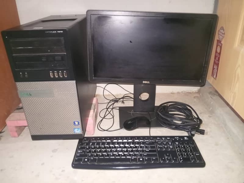 DELL OPTIPLEX 7010 1