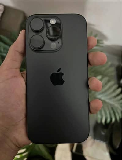 Apple iPhone 16 Pro Fu