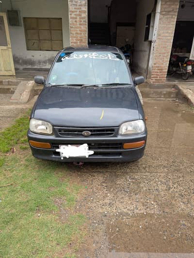 Daihatsu Cuore 2006 Good Condition