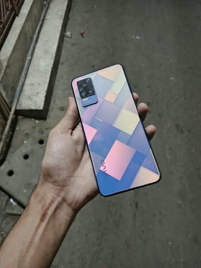 Vivo Y21e 8/128gb pta approved offlicel/ 03256570048