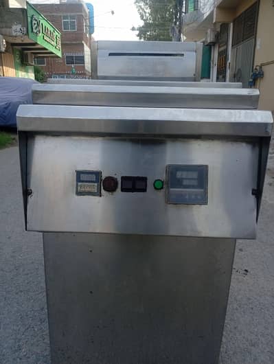 Fryer 24 liter