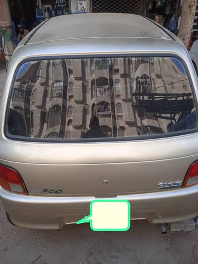 Daihatsu Cuore 2008-09