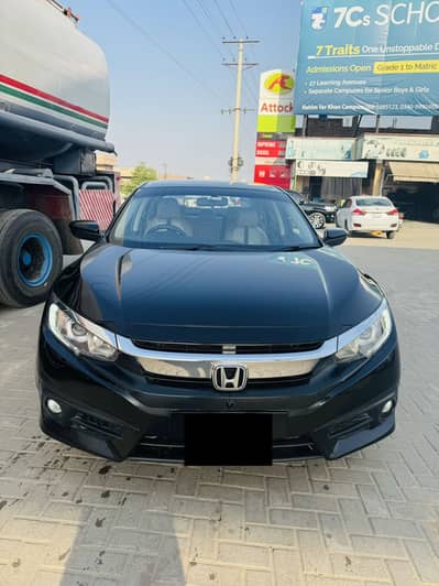 Honda Civic VTi Oriel Prosmatec 2019