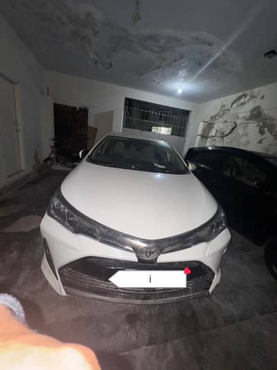 Toyota Corolla GLI 2017
