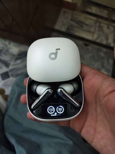 Anker libery 4 pro
