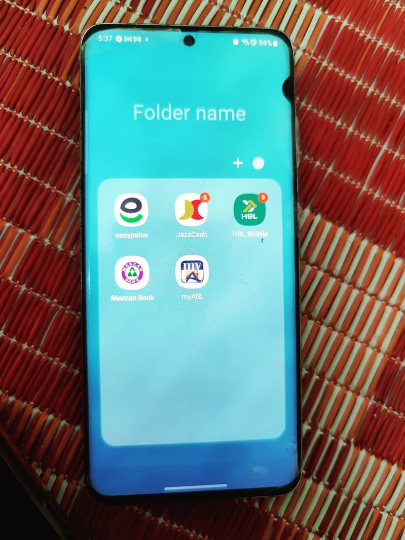 Samsung Flagship model 2