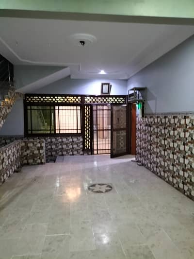 240 sq yards with roof for rent in kaneez Fatima society