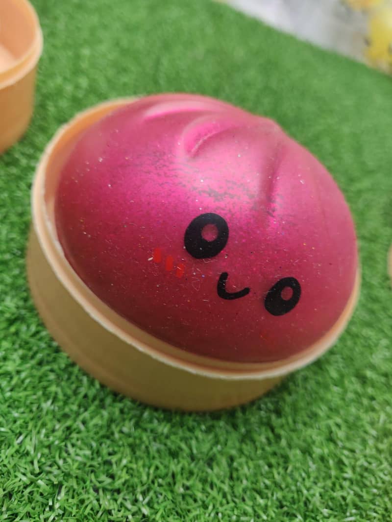 Squishy dumplings 1