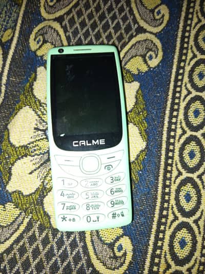 Calme Other Model touch screen keypad phine