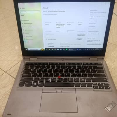 Lenovo ThinkPad L390 Yoga i5 8th Gen 8GB 256GB SSD Touch 390