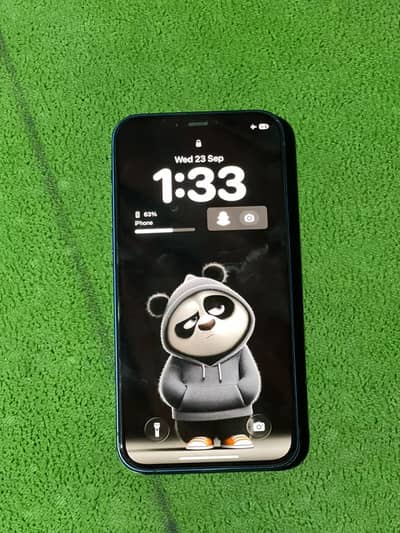 Apple iPhone 12 with box