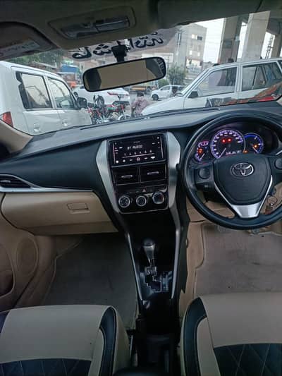 Toyota Yaris 2022