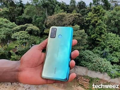 Tecno CAMON 15