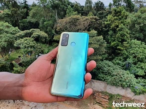 Tecno CAMON 15 0