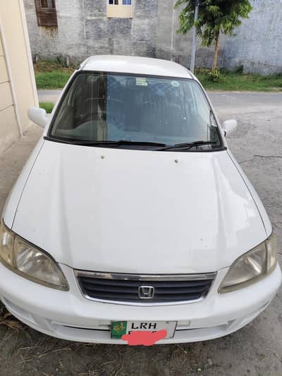 Honda City Automatic 2003