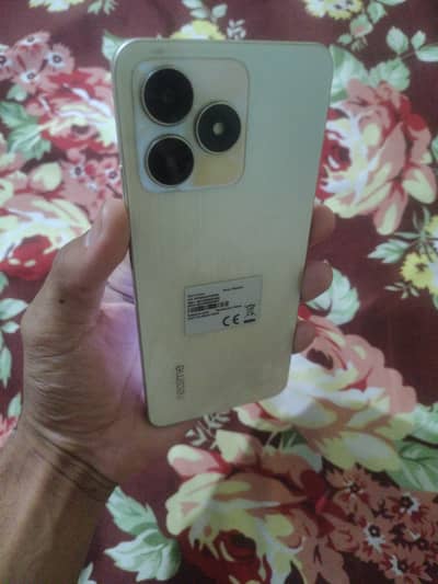 realmi c53 official PTA approved exchange possible