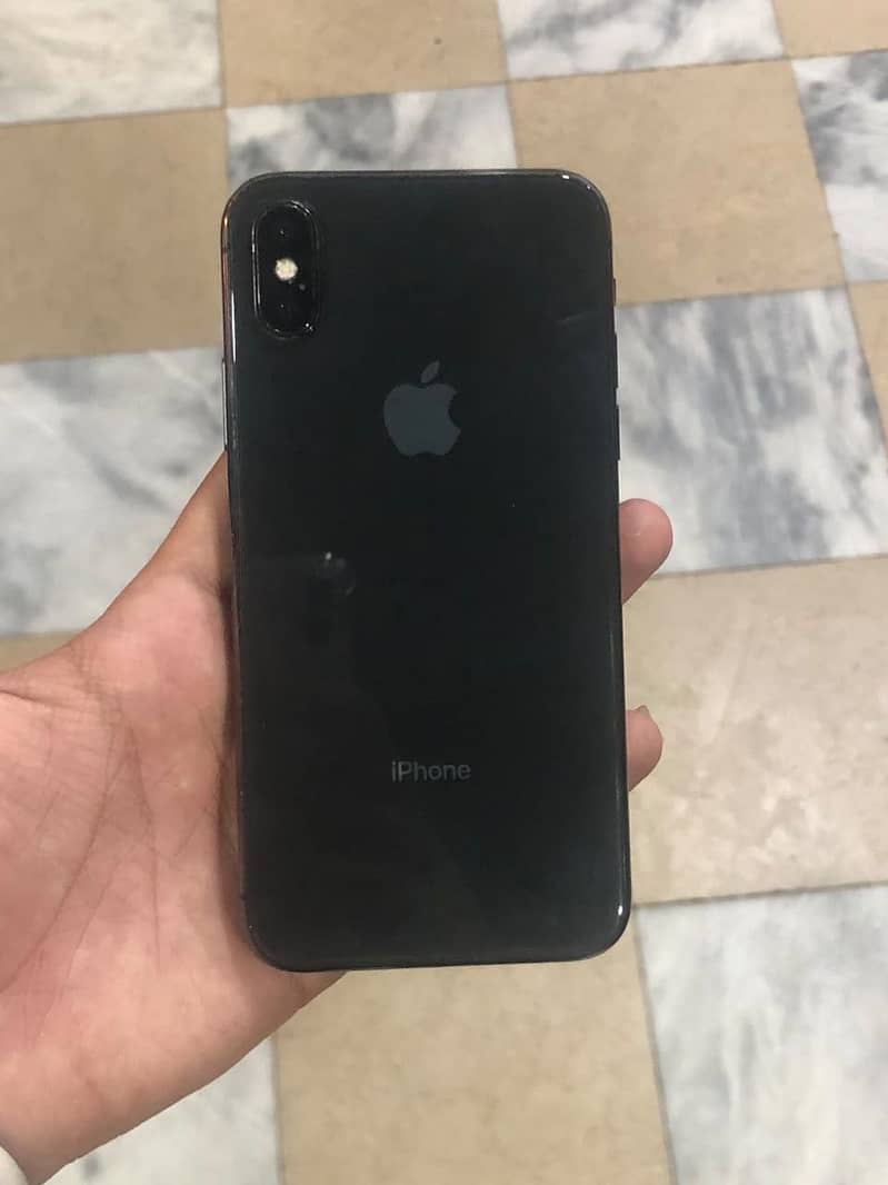 Apple iPhone X 0