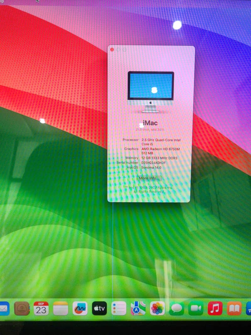 Apple Imac 3