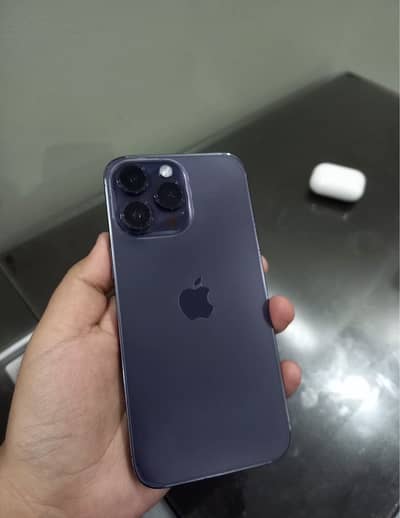 Iphone 14 pro max 256gb