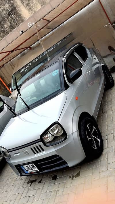Suzuki Alto 2025