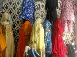 ready to wear clothes, jewelry for sale