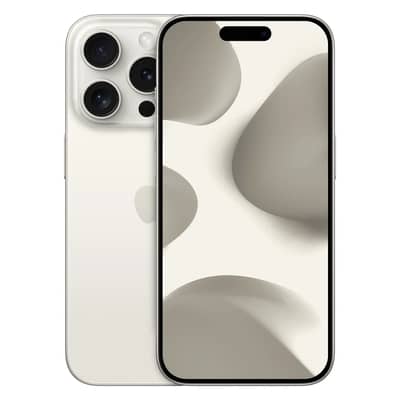 Apple iPhone 15 Pro