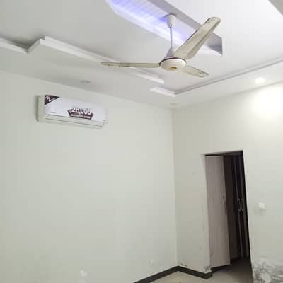 Rawalpindi Bahria Town Phase 8 Overseas Sector 10 Marla Ground And Basement Available For Rent Uper Portion Lock