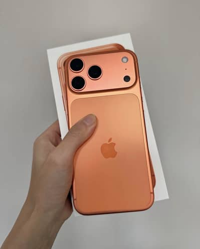 Apple iPhone 17 Pro Max