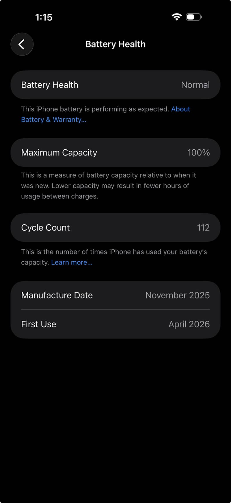 Apple iPhone 17 Pro Max 4