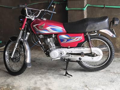 Honda 125 2022 modl original all sman wo b para hi 10 by 9.5