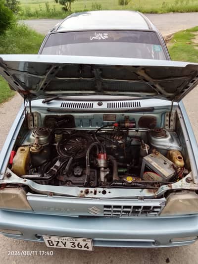 Suzuki Mehran VXR 2002