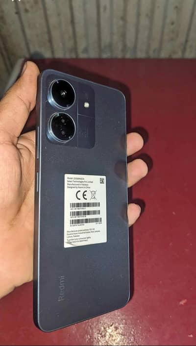 Xiaomi Redmi 13c