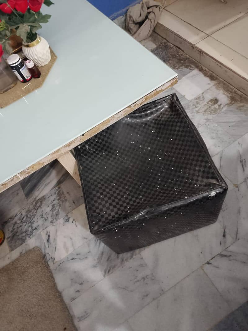 center Table 1