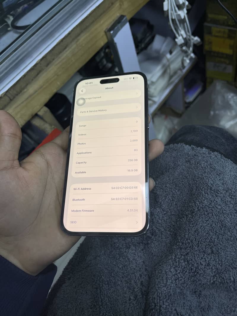 Apple iPhone 14 Pro Max 5