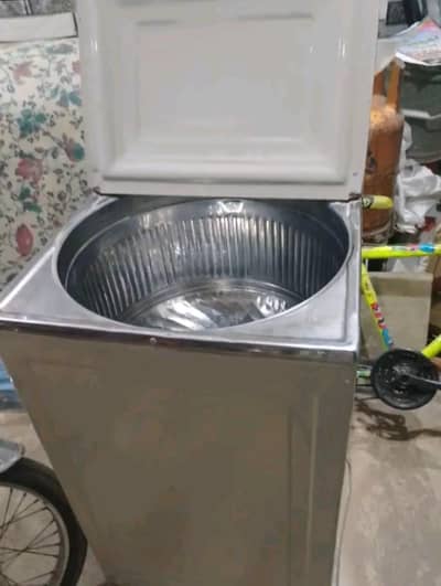washing machine