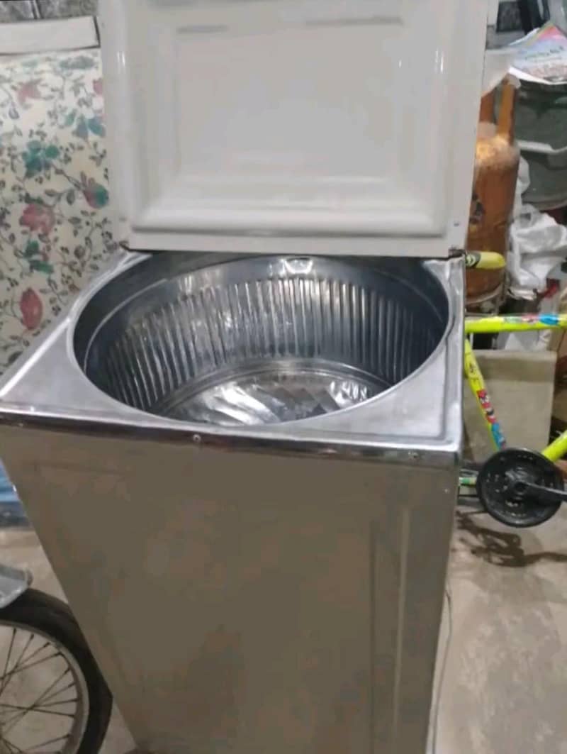 washing machine 0