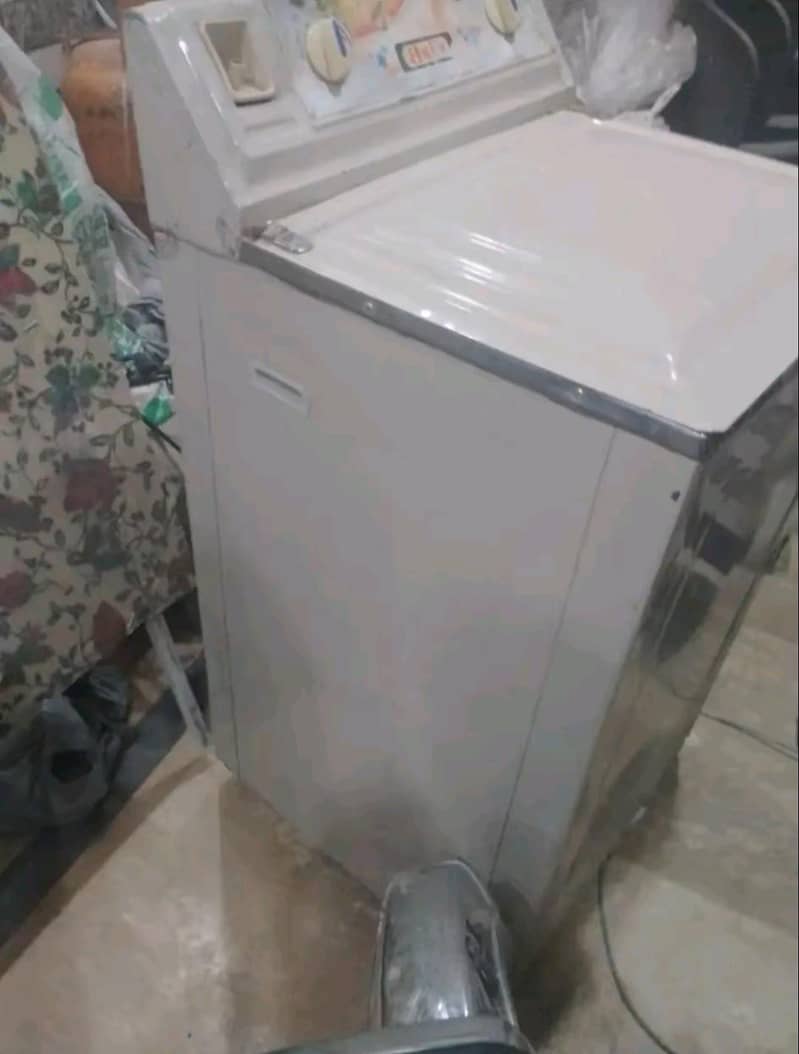 washing machine 1