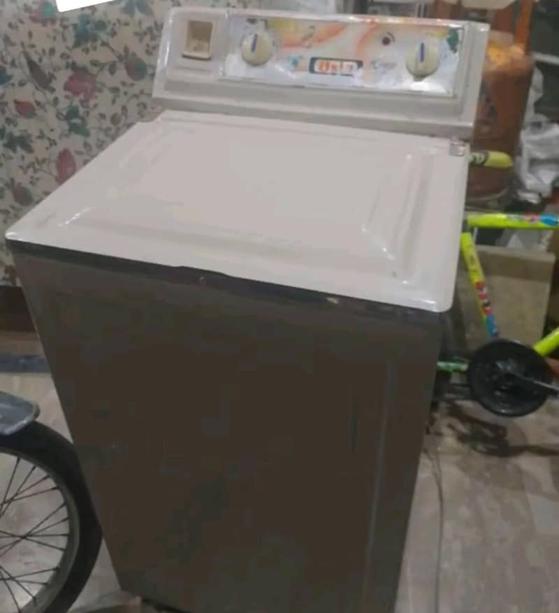 washing machine 2