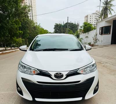 Toyota Yaris 2021