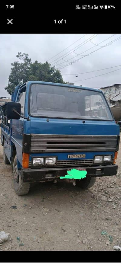 Mazda 3500