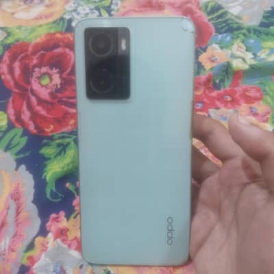 OPPO A57 dual with box