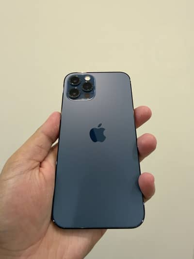 Apple iPhone 12 Pro 128GB – PTA Approved