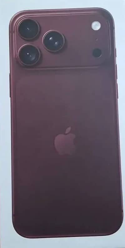 Apple iPhone 18 Pro Max